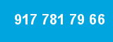 917 781 79 66 917 781 79 66